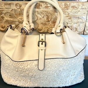 White BoHo new without tags